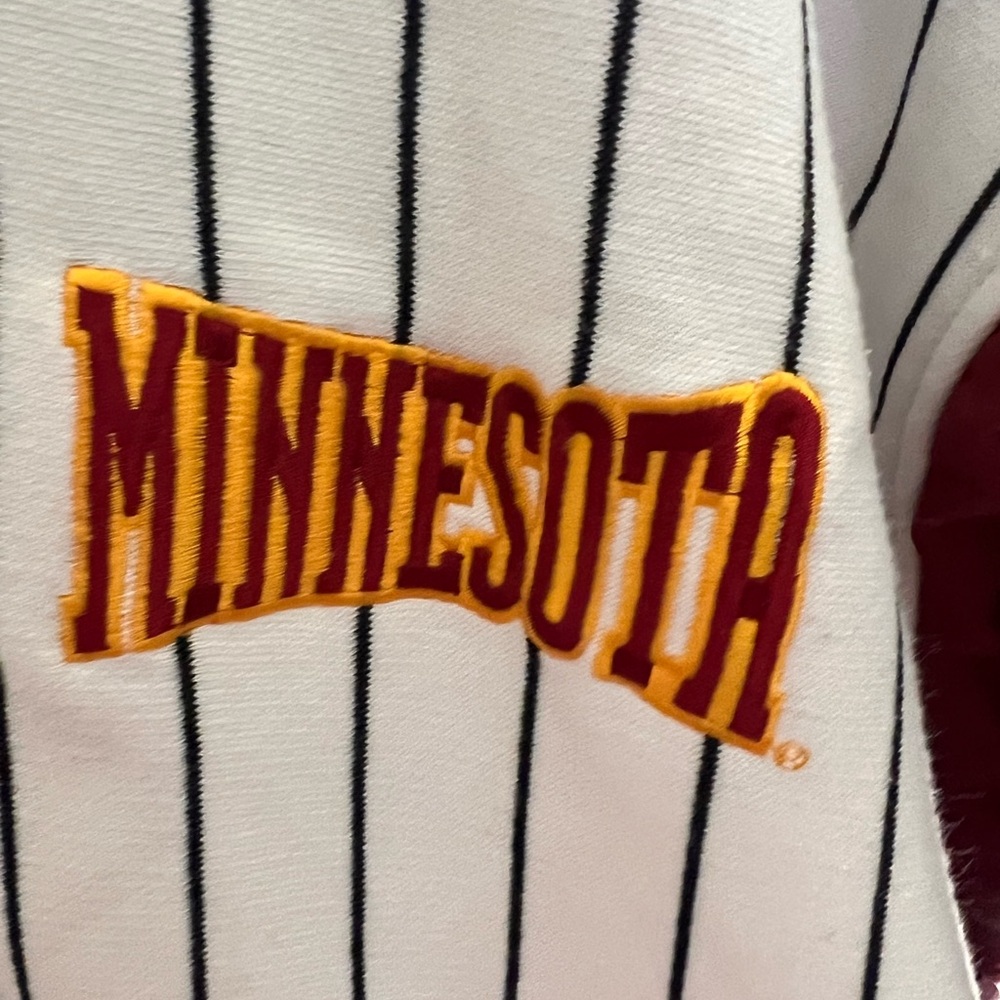 Minnesota Reversible Puffer Jacket - image 5